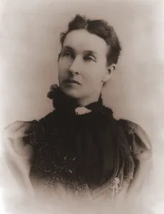 Populists Prints: Mary Elizabeth Lease (1853-1933)