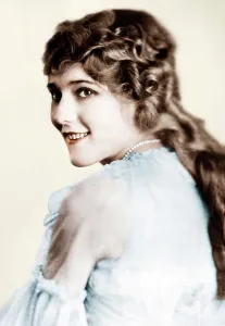 April Prints: Mary Pickford, ca. 1918