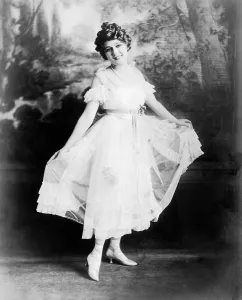 Mary Prints: Mary Pickford, ca. 1918
