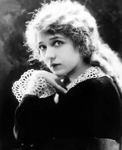 Mary Prints: Mary Pickford, ca. 1918