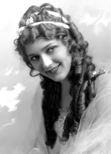 Mary Prints: Mary Pickford, ca. 1918