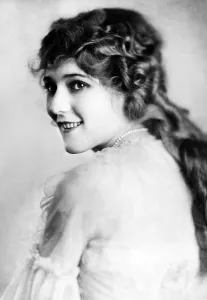 Mary Prints: Mary Pickford, ca. 1918