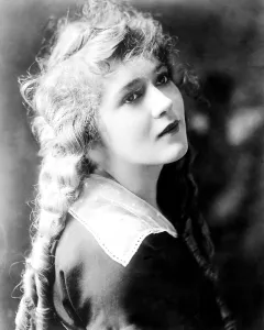 Mary Prints: Mary Pickford, ca. 1918
