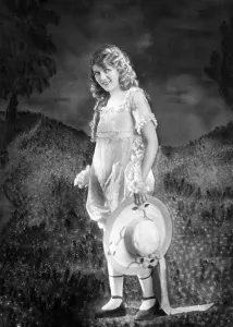 Childish Prints: Mary Pickford, ca. 1921