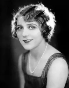 Wavy Hair Prints: Mary Pickford, ca. late 1920s