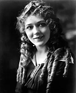 Mary Prints: MARY PICKFORD, circa 1915