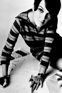 Osrs Prints: Mary Quant, 1967
