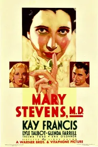 Farrell Prints: MARY STEVENS, M.D. from left: Glenda Farrell