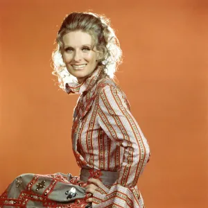 Cloris Prints: THE MARY TYLER MOORE SHOW, Cloris Leachman, (1971), 1970-77