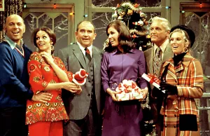 Knight Prints: MARY TYLER MOORE SHOW, Gavin MacLeod