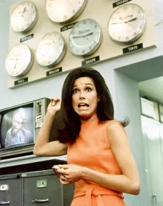 Mary Tyler Prints: MARY TYLER MOORE SHOW, Mary Tyler Moore, 1970-77