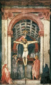 Firenze Prints: MASACCIO, Tomaso di Ser Giovanni di Mone Casai