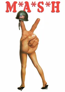 Hand Gesture Prints: MASH (aka M*A*S*H), 1970. TM and Copyright 20th Century Fox Film Corp