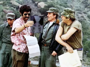 Films By Robert Altman Prints: MASH, (aka M*A*S*H*), Elliott Gould (print shirt)