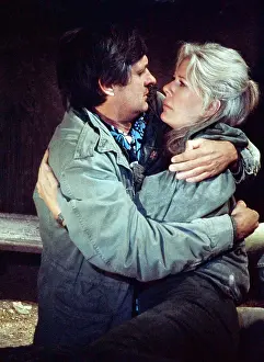 : MASH, (aka M*A*S*H), from left: Alan Alda