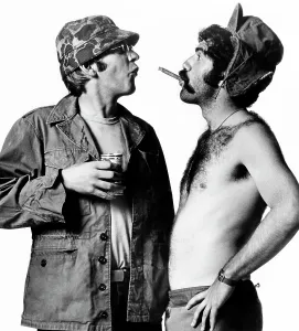 Films By Robert Altman Prints: MASH, Donald Sutherland, Elliott Gould