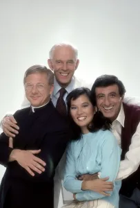 1980s Prints: AFTER MASH, from left: William Christopher