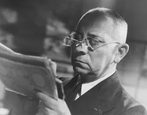 Images Dated 15th July 2015: THE MASK OF DIIJON, Erich von Stroheim, 1946