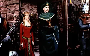 Price Prints: THE MASQUE OF THE RED DEATH, Jane Asher, Vincent Price, 1964