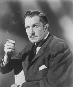 THE MASQUE OF THE RED DEATH, Vincent Price, 1964