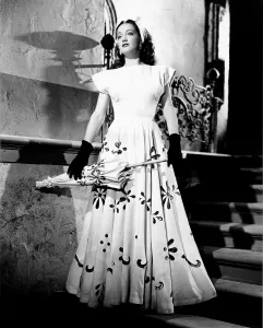 Parasol Prints: MASQUERADE IN MEXICO, Dorothy Lamour