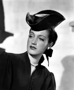 Edith Head Prints: MASQUERADE IN MEXICO, Dorothy Lamour, in a hat by Edith Head, 1945