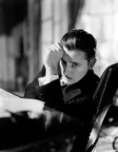 Anguish Prints: THE MASQUERADER, Ronald Colman, 1933