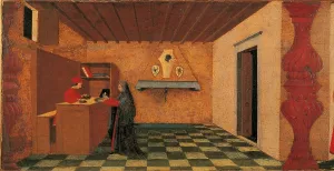 Home Interior Prints: Massacre of the Innocents, by Paolo di Dono know as Paolo Uccello
