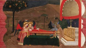 Devil Prints: Massacre of the Innocents, by Paolo di Dono know as Paolo Uccello