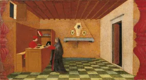 Shop Prints: Massacre of the Innocents, by Paolo di Dono know as Paolo Uccello