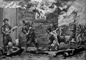 Lcgr1304 Prints: Massacres of Armenians as described by an eyewitness