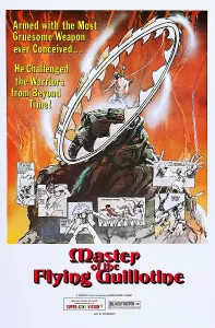 1976 Movies Prints: MASTER OF THE FLYING GUILLOTINE