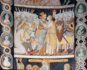 Arrest Prints: Master of Sant'Abbondio, Stories from the Life of Christ
