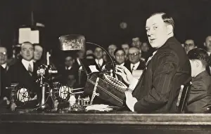 Wall Street Prints: Master ticker and keyboard operator