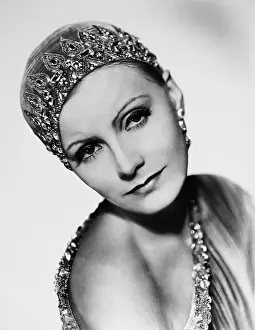 MATA HARI, Greta Garbo, 1931