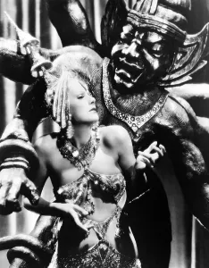 Dramatic Prints: MATA HARI, Greta Garbo, 1931