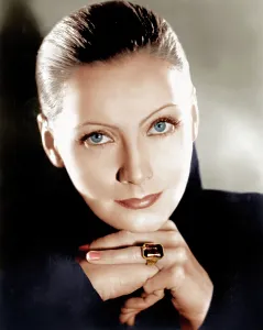 Cocktail Ring Prints: MATA HARI, Greta Garbo, 1931