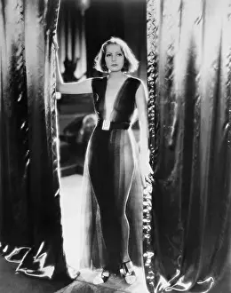 MATA HARI, Greta Garbo, 1931
