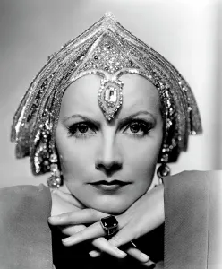 2005 Prints: MATA HARI, Greta Garbo, portrait by Clarence Sinclair Bull, 1931