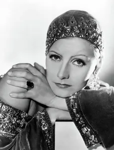 Clarence Sinclair Bull Prints: MATA HARI, Greta Garbo, portrait by Clarence Sinclair Bull, 1931