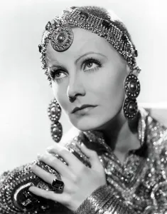 Clarence Sinclair Bull Prints: MATA HARI, Greta Garbo, portrait by Clarence Sinclair Bull, 1931