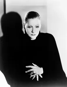 Mysterious Prints: MATA HARI, Greta Garbo, portrait by Clarence Sinclair Bull, 1931