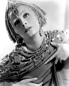 Clarence Sinclair Bull Prints: MATA HARI, Greta Garbo, portrait by Clarence Sinclair Bull, 1931