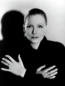 Ring Prints: MATA HARI, Greta Garbo, portrait by Clarence Sinclair Bull, 1931