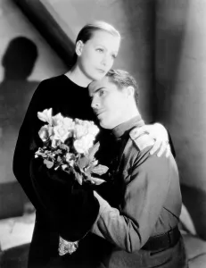 Ramon Prints: MATA HARI, from left: Greta Garbo, Ramon Novarro, 1931