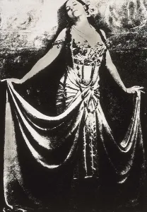 Mata Hari Prints: MATA HARI, Margaretha Geertruida Zelle