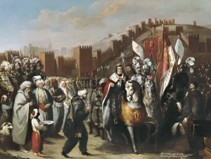Banner Prints: MATA PRATS, Juan de (end 18th-19th century)