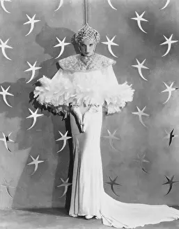 Lili Prints: THE MATCH KING, Lili Damita, 1932