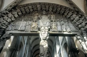 Galicia Prints: MATEOMaestro (1161-1217). Santiago de Compostela Cathedral