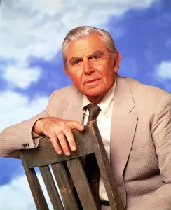 Andy Prints: MATLOCK, Andy Griffith, (1992), 1986-1995
